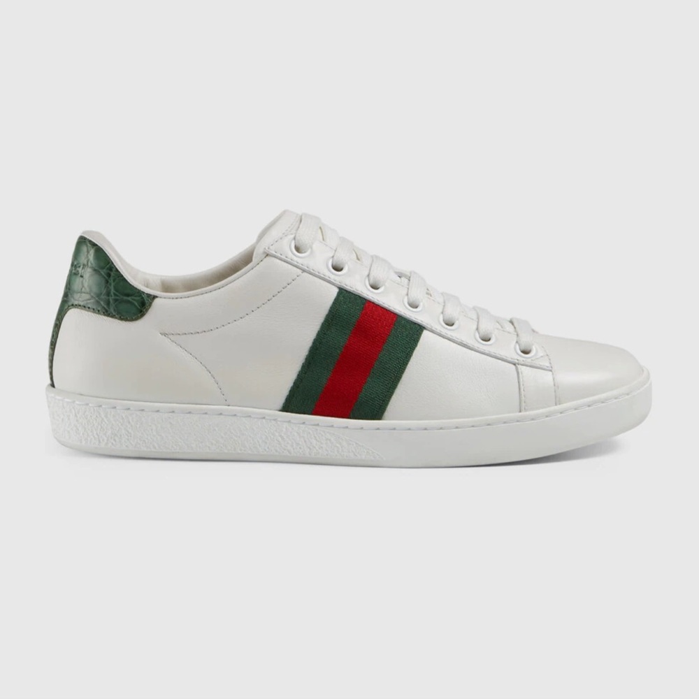 Womens Gucci Ace Sneaker